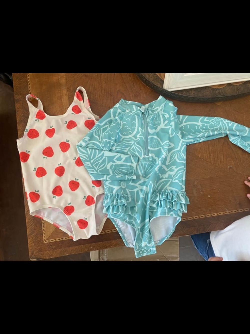 Carters swimsuits